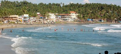 Top 5 Beaches in Trivandrum