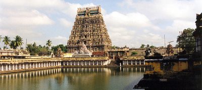 5 Most Famous Temples in Tamil Nadu