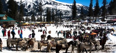 Top 10 Adventure Sports to Experience in Manali